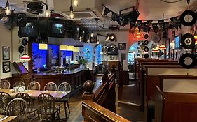 The White Hart Hotel